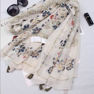 Classic Four Season Scarf - Item #024